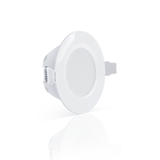 Точковий світильник Maxus 3W тепле світло (1-SDL-010-01) - фото 2