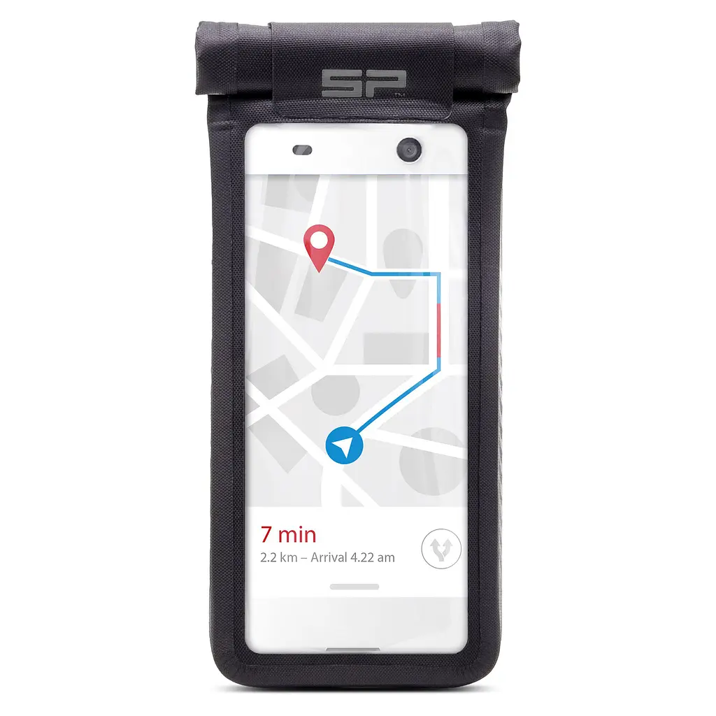 Водонепроникний чохол SP Connect Universal Case Black [55141] [83542] - фото 3