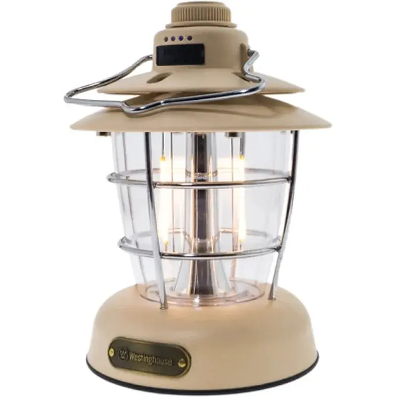 Ліхтар Westinghouse Retro 6W LED Filament WF241 Type-C з функцією Power Bank (WF241-CB) - фото 2