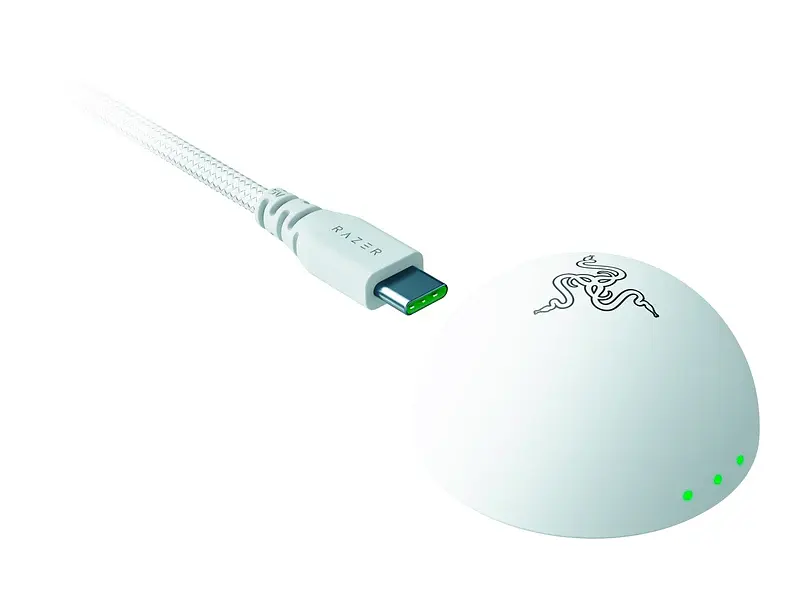 Миша Razer DeathAdder V4 PRO White (RZ01-05330200-R3G1) - фото 7