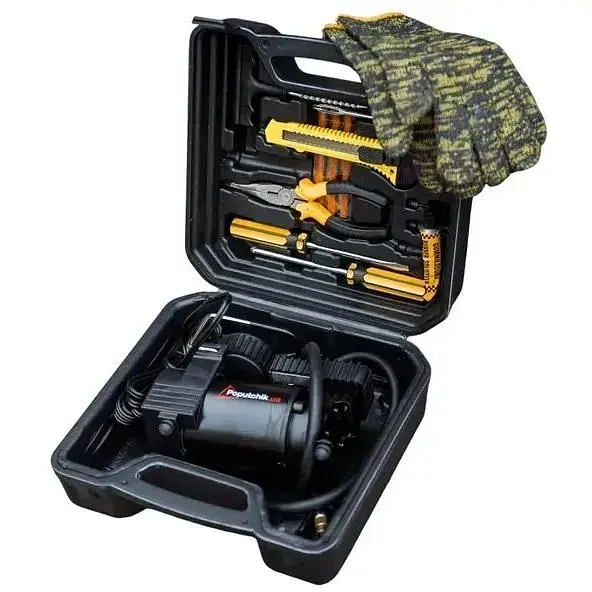 Набір автомобіліста Poputchik Авто Box 35 - фото 2