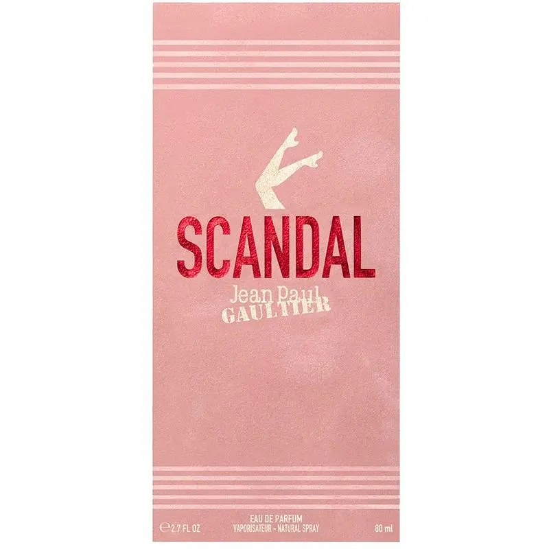Парфумована вода Jean Paul Gaultier Scandal, 80 мл - фото 3