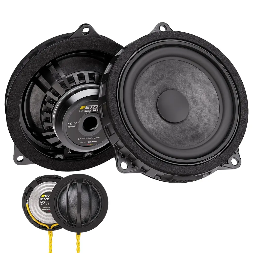 Компонентная акустическая система Eton UG BMW 10 W U - фото 2
