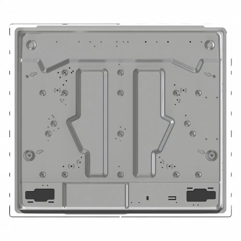 Варильна поверхня газова Gorenje GT642AXW - фото 7