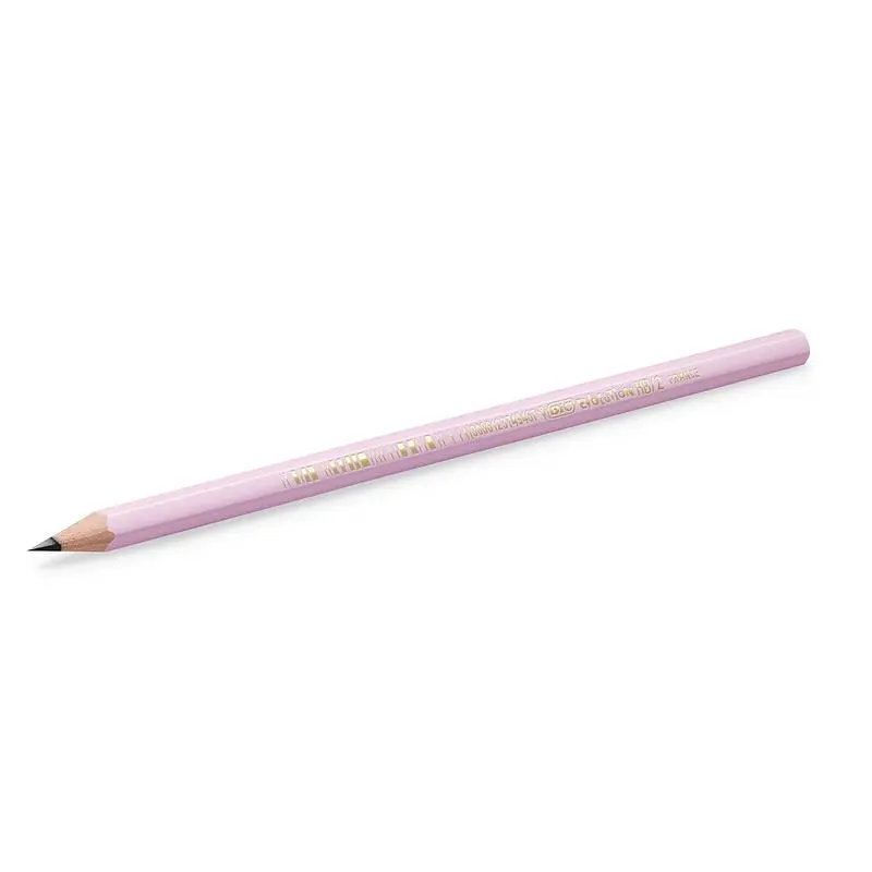 Набір олівців BIC Evolution Pastel 5 шт. (518980) - фото 3