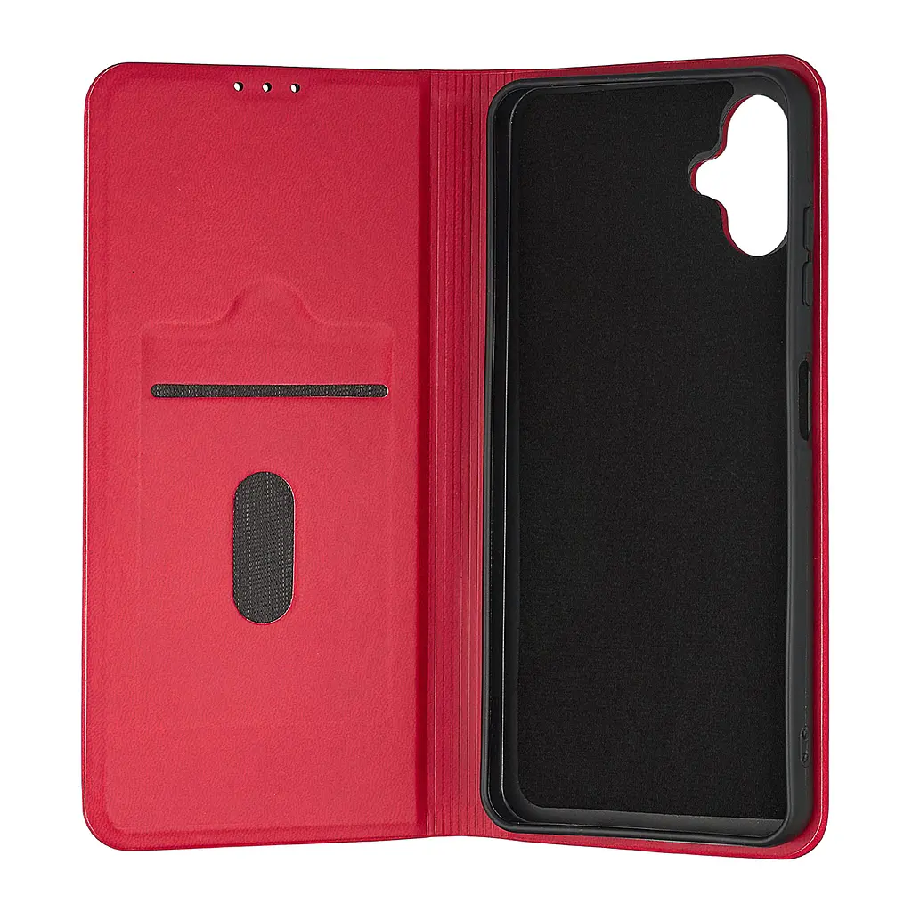 Чохол-книжка Flip Case Samsung A06 (A065) Red - фото 2