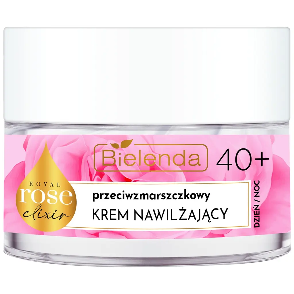 Крем для обличчя Bielenda Royal Rose Elixir проти зморщок 40+, 50 мл - фото 3