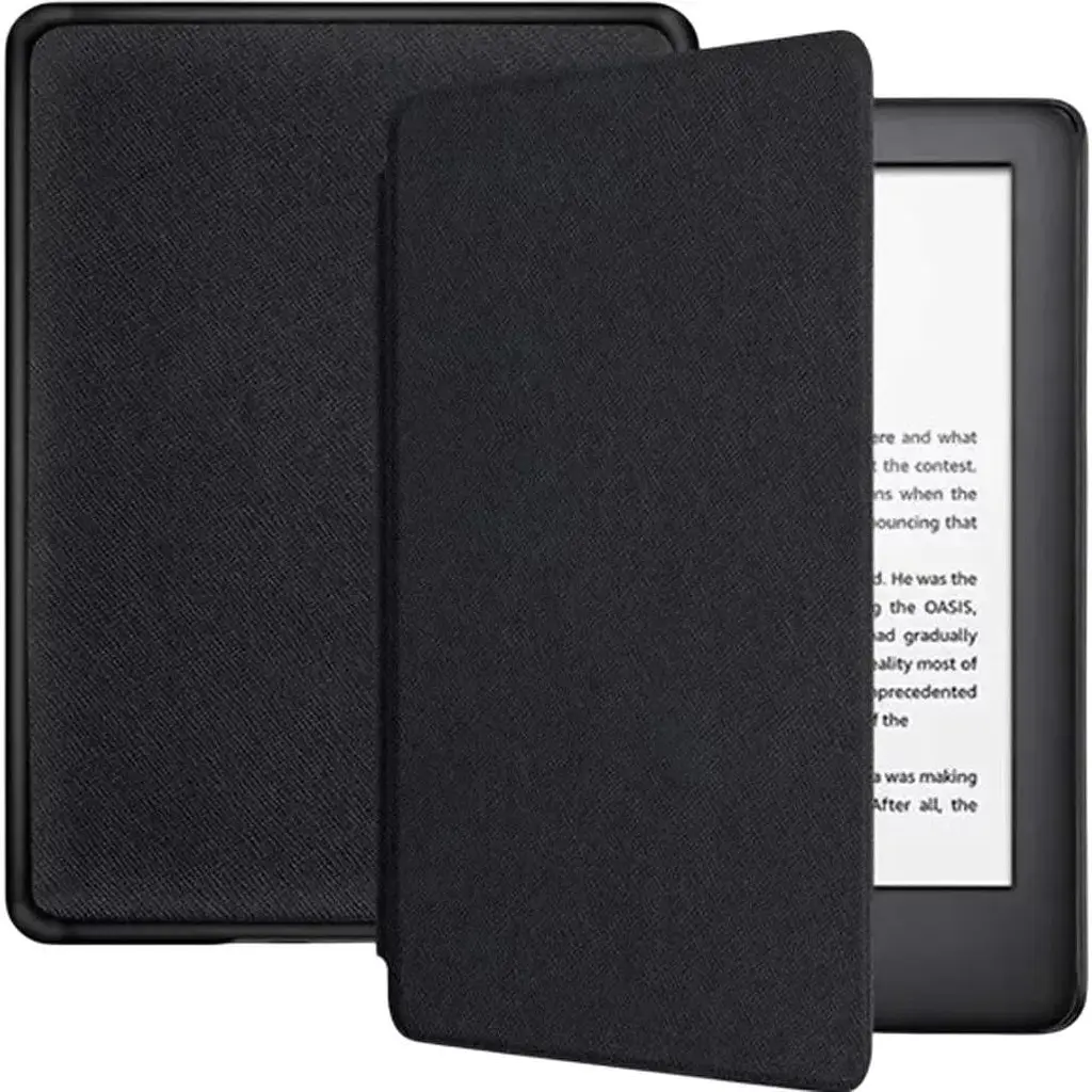 Чехол-книжка BeCover Ultra Slim для Amazon Kindle 11th Gen 2022 Black (708846) [123221] - фото 2