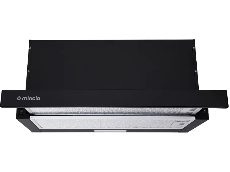 Витяжка Minola HTL 5214 BL 700 LED