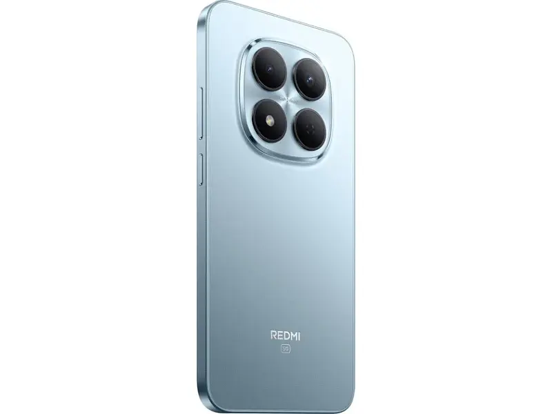 Смартфон Xiaomi Redmi Note 15 Pro 5G 8/256GB Glacier Blue - фото 8
