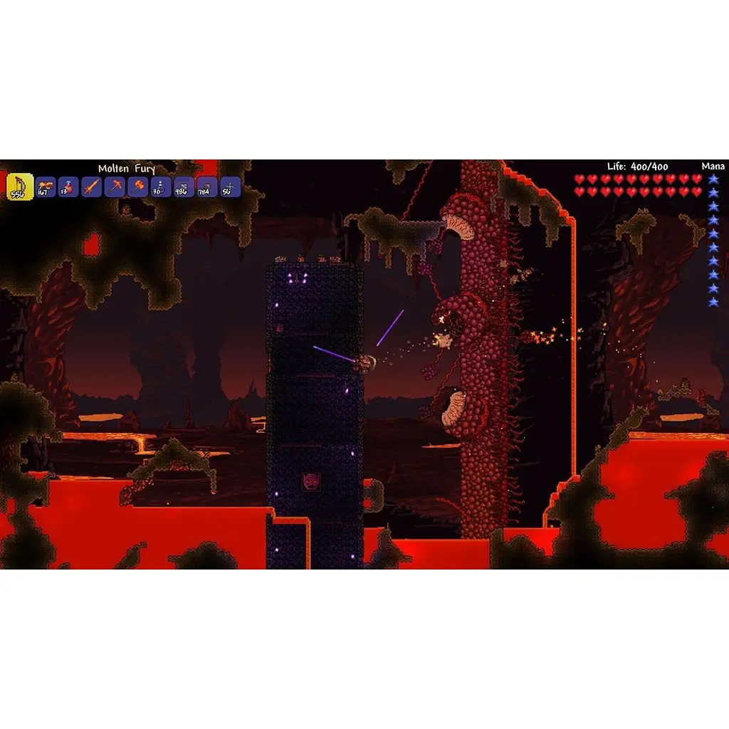 Ключ активации Microsoft Terraria для Xbox One/Series - фото 3