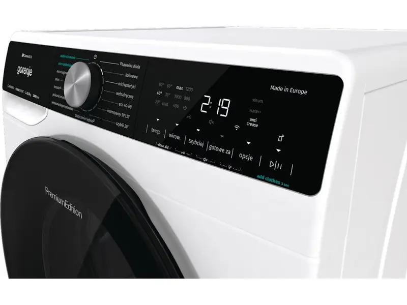 Пральна машина Gorenje WNS1X4ARTWIFI - фото 4