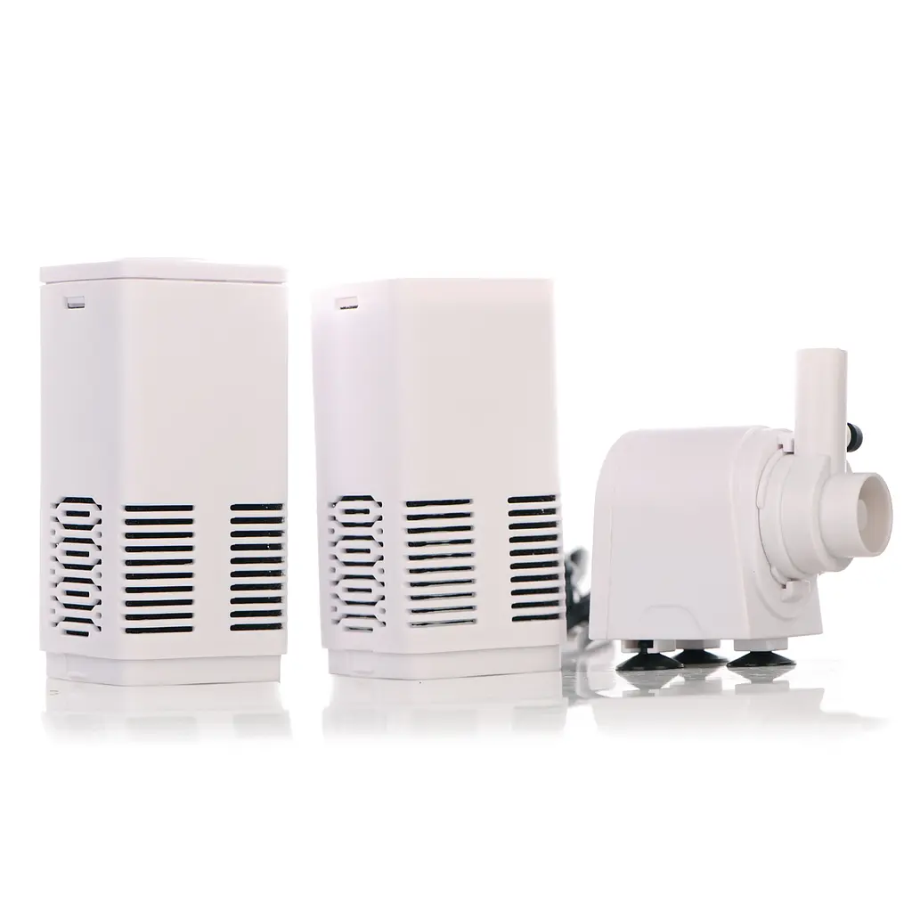 Внутрішній фільтр для акваріума Jingye Pure Filter Duo 880 л/г до 120 л (JY-800F) - фото 3