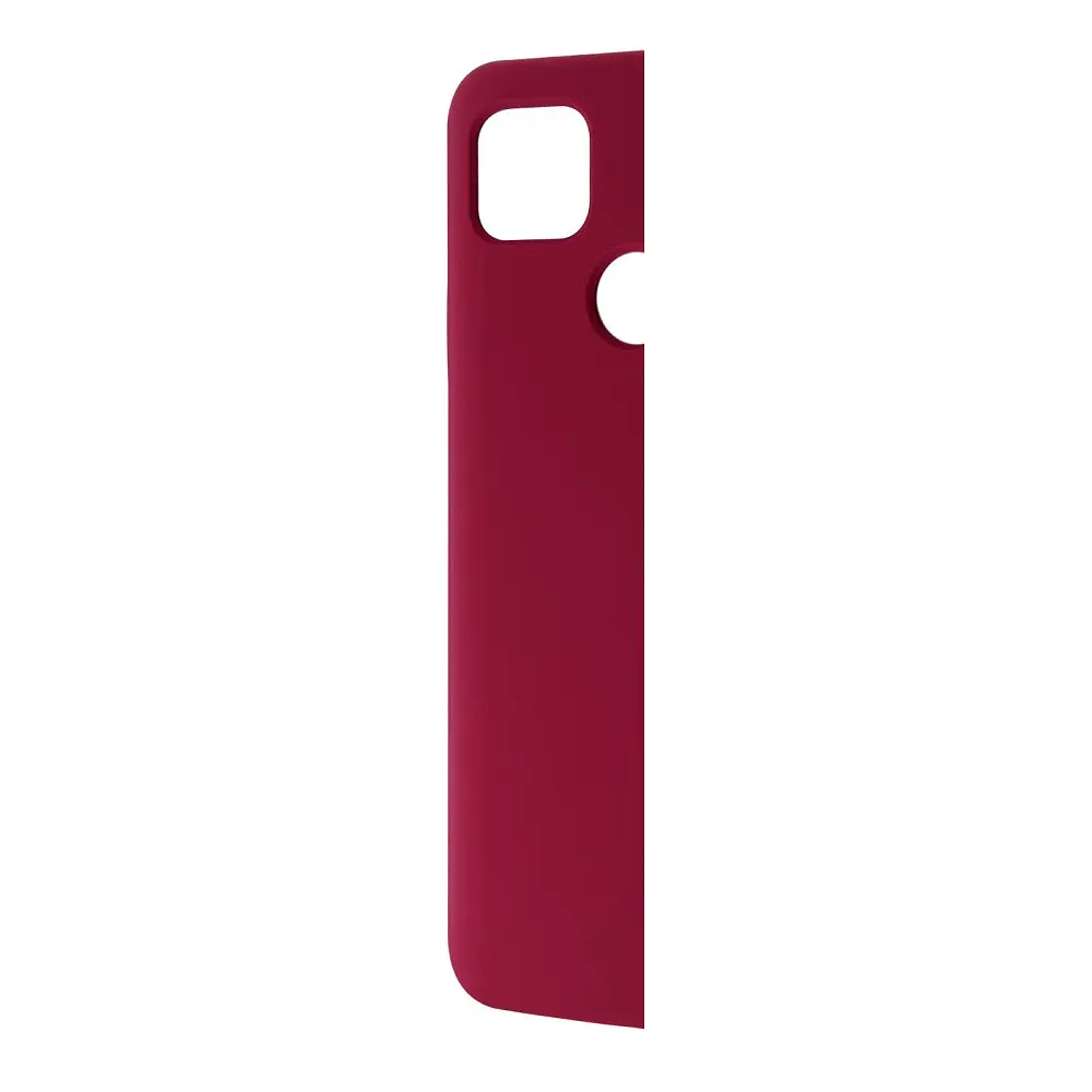 Чохол Wave Silicone Cover для Xiaomi Redmi 9C/10A [Plum] [72854] - фото 2