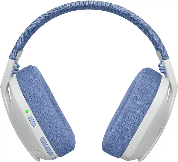 Ігрові навушники Logitech G435 White - фото 3