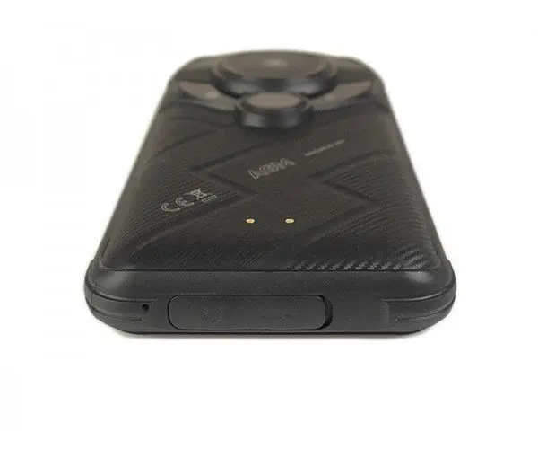 Смартфон AGM G2 Guardian 8/256 gb черный - фото 2