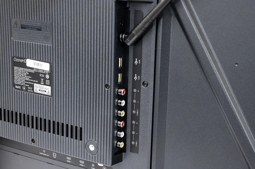 Телевизор OzoneHD 40FSN93T2 - фото 4