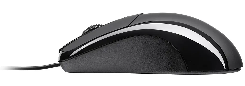 USB миша 2E MF170 black UA (2E-MF170UB) - фото 5
