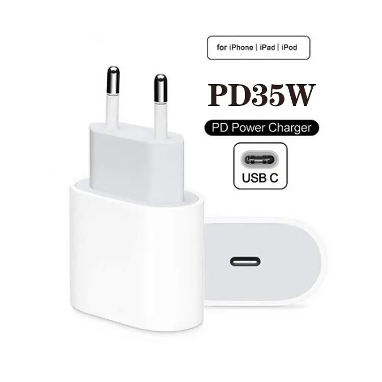 Зарядное устройство блок + кабель Samsung EP-TA220 (35W) + кабель PD to Type-C белый - фото 2
