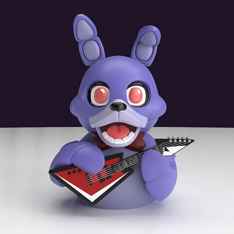 Фигурка Утка TUBBZ Пять ночей с Фредди Бонни Five Nights at Freddy's Bonnie 9 см - фото 2