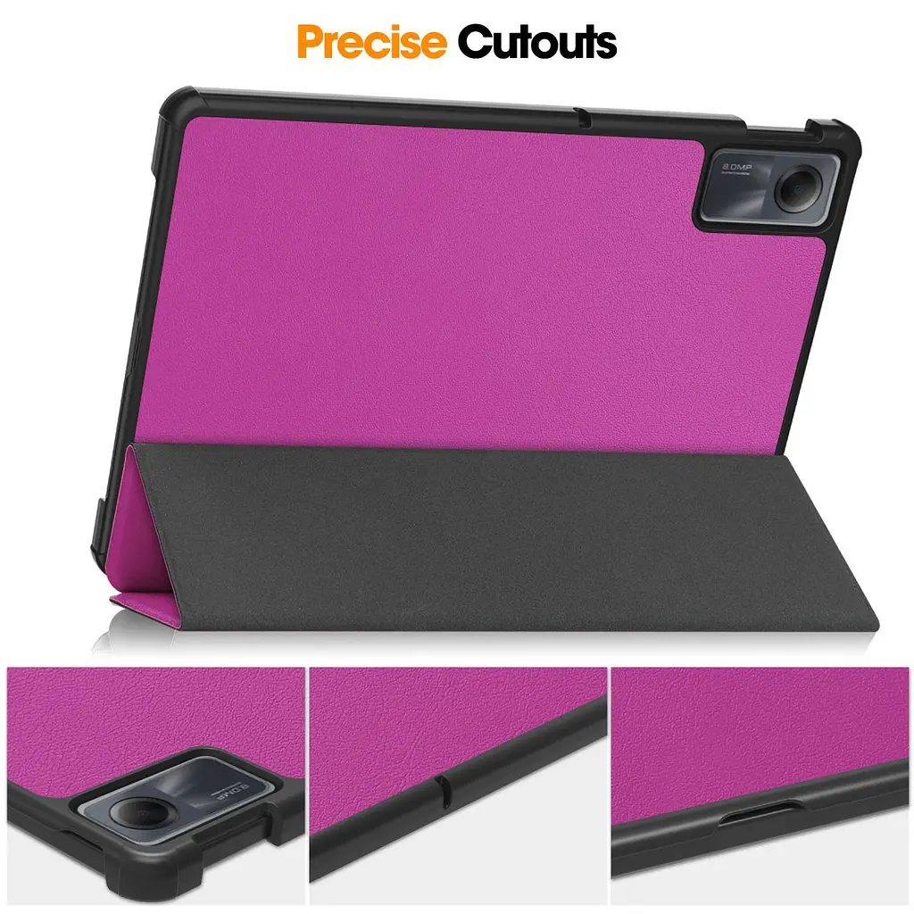 Чохол для Xiaomi Redmi Pad SE 2023 HardCase Фіолетовий - фото 2