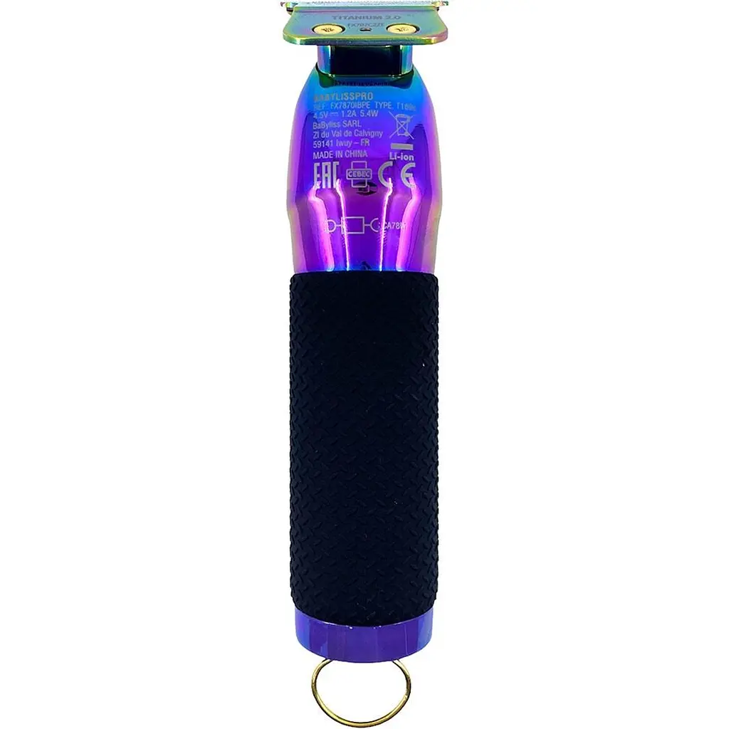 Тример для бороди та вусів BaByliss PRO Boost+ Chameleon (FX7870IBPE) [104283] - фото 4