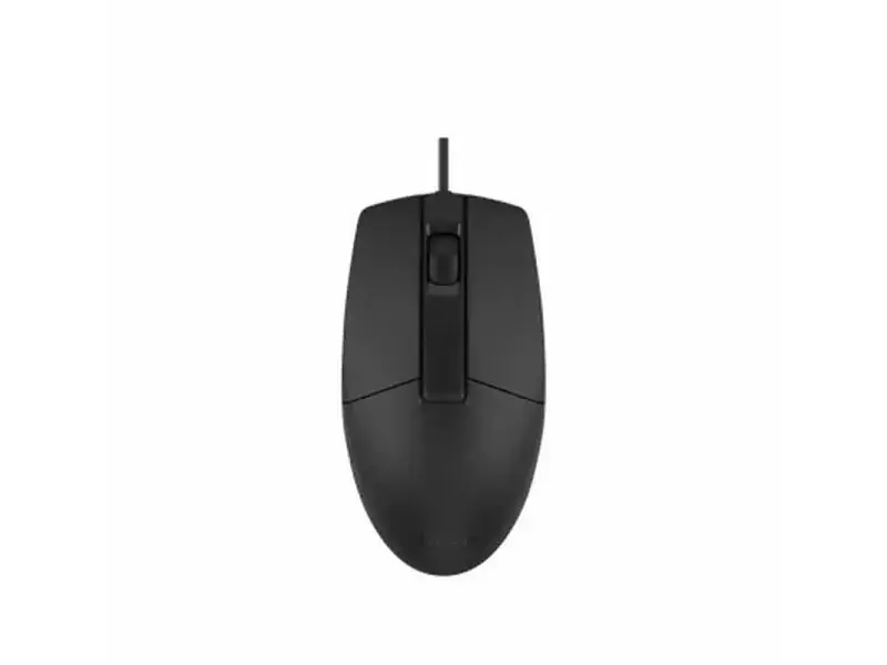 Миша A4Tech OP-330S Black USB