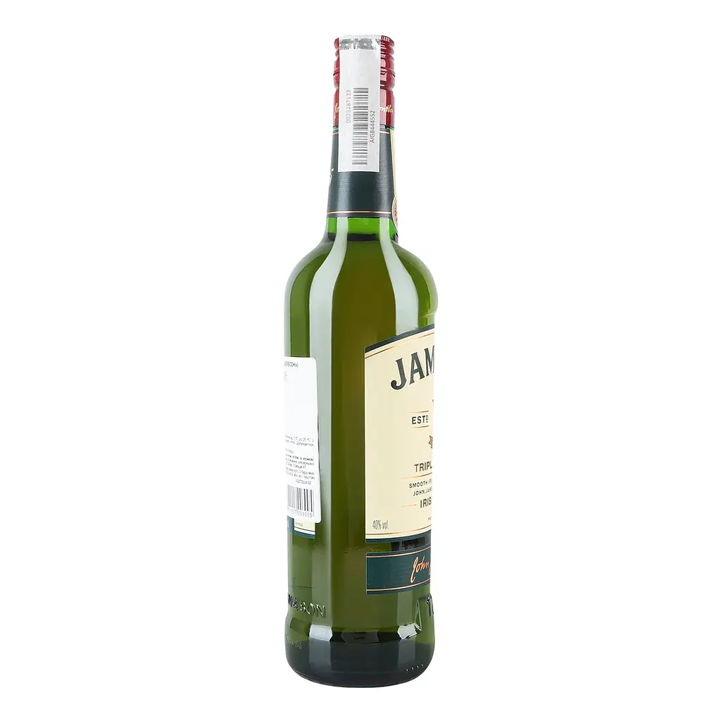 Уцінка. Віскі Jameson Irish Whisky 40% 0.7 л - фото 4