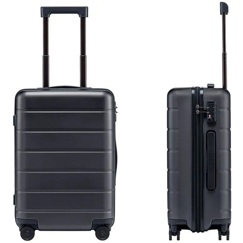 Валіза Xiaomi Luggage 20" чорна - фото 5