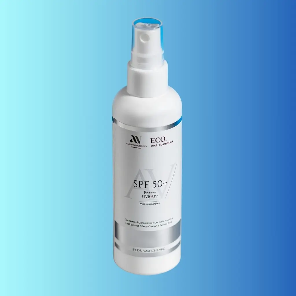 Спрей для всіх типів шкіри Spf 50 Eco.prof.cosmetics 100 мл - фото 2