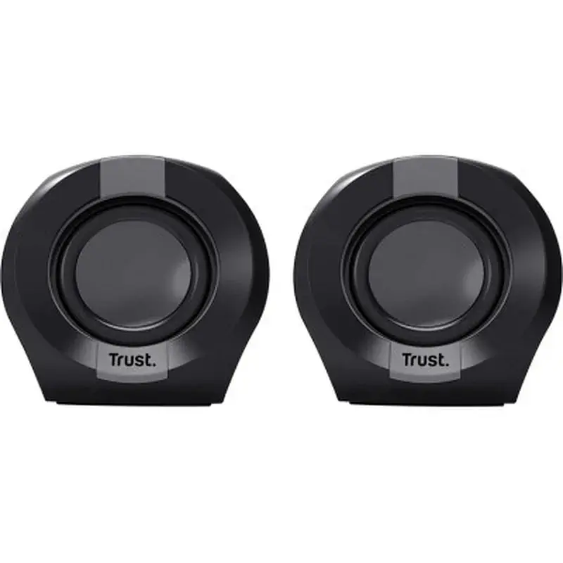 Акустична система Trust Polo Black (25164) - фото 3