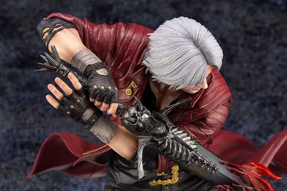Фигурка Kotobukiya Девил Май Край Данте Devil May Cry 5 Dante 24 см K DMC D 24 - фото 7