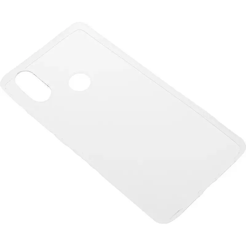 Чохол-накладка Toto TPU Clear Case Xiaomi Mi 8 SE Transparent - фото 4