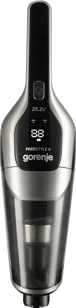 Аккумуляторный пылесос Gorenje SVC252110FSIIA (7119777) - фото 2