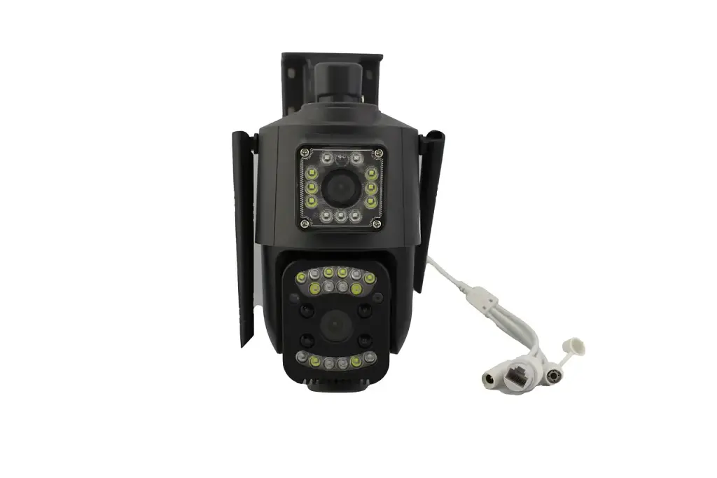 Камера XPRO SC03 V380pro 4G с двумя линзами (44579-SC03_1113) - фото 2