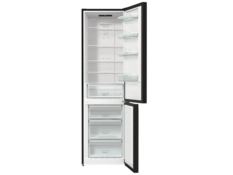 Холодильник Gorenje NRK6202EBXL4 - фото 6