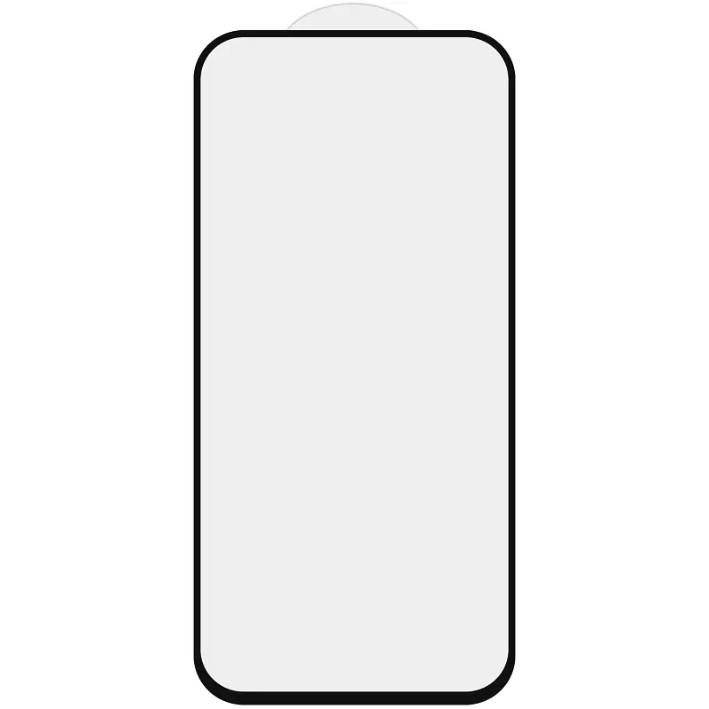 Захисне скло 3D для Xiaomi 17 Чорний SKLO teh0030025 - фото 2