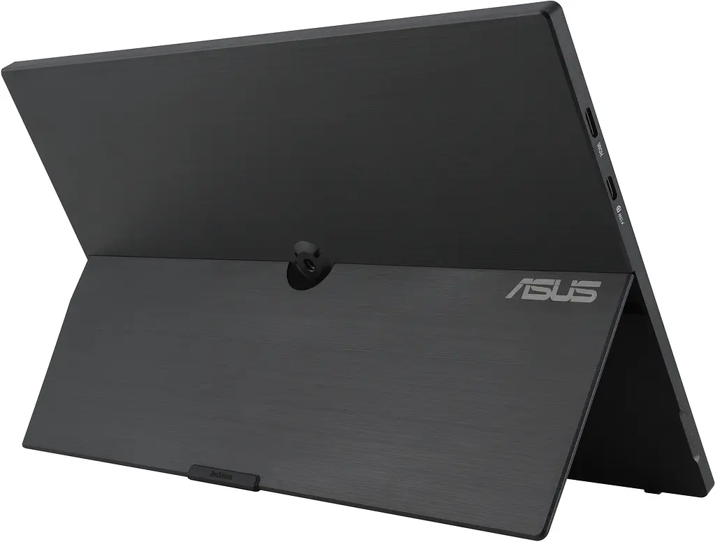 Монітор портативний Asus 15.6" ZenScreen MB16AHV mHDMI 2xUSB-C IPS Cover teh0014269 - фото 7