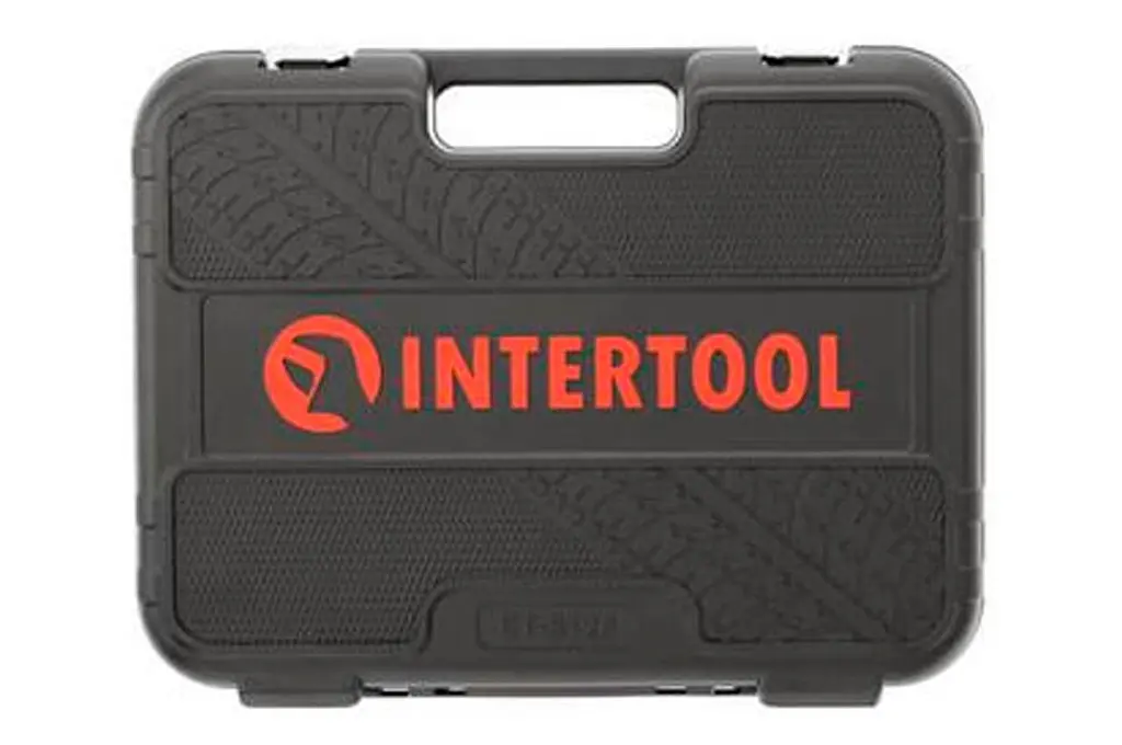 Набор ручного инструмента Intertool ET-8126 1/4" x 3/8" x 1/2" Storm в наборе 126 предметов - фото 9