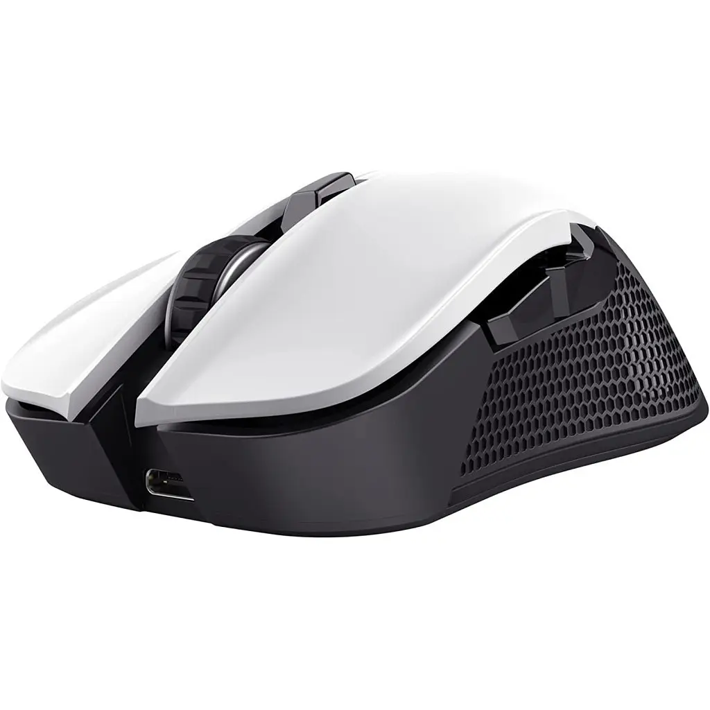 Мишка Trust GXT923 YBAR Wireless White (24889) - фото 3