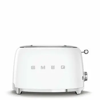 Тостер SMEG TSF01WHEU