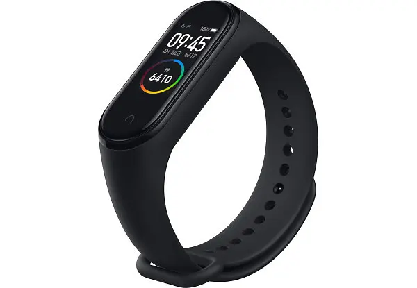 Фітнес-браслет Xiaomi Smart Band 4 з NFC Black (MGW4059RU) - фото 5