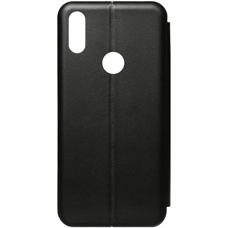 Чохол-книжка Toto Book Rounded Leather Case HuAwei P Smart Z Black