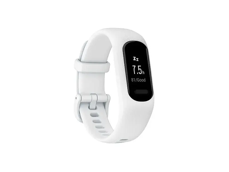 Фітнес-браслет Garmin Vivosmart 5 White (010-02645-11/01) - фото 4