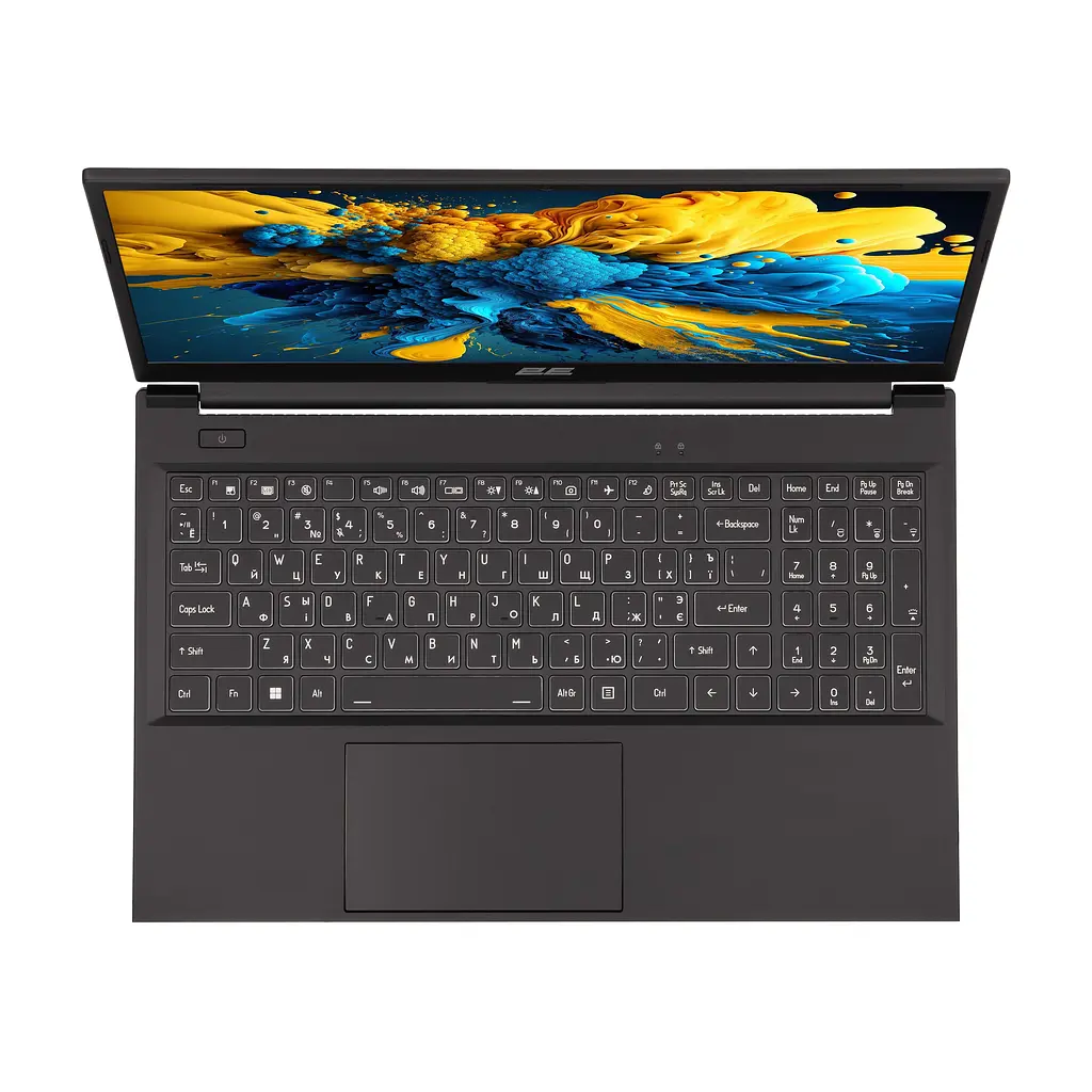 Ноутбук 2E Imaginary 15 15.6' FHD IPS AG, Intel i5-1235U, 16GB, F512GB, UMA, DOS, чорний (NL57PU-15UA33) - фото 7