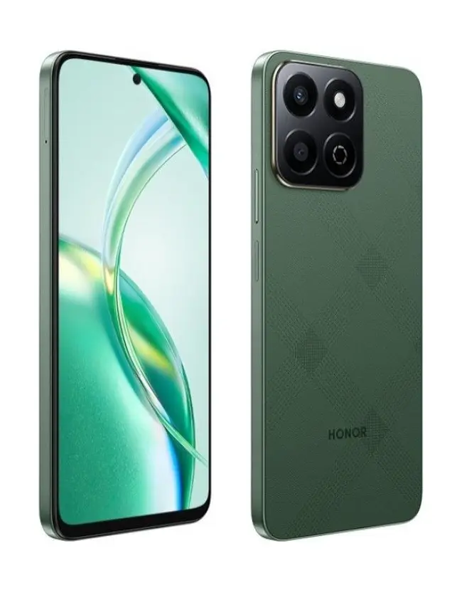 Смартфон Honor 200 Smart 8/256GB Forest Green - фото 3