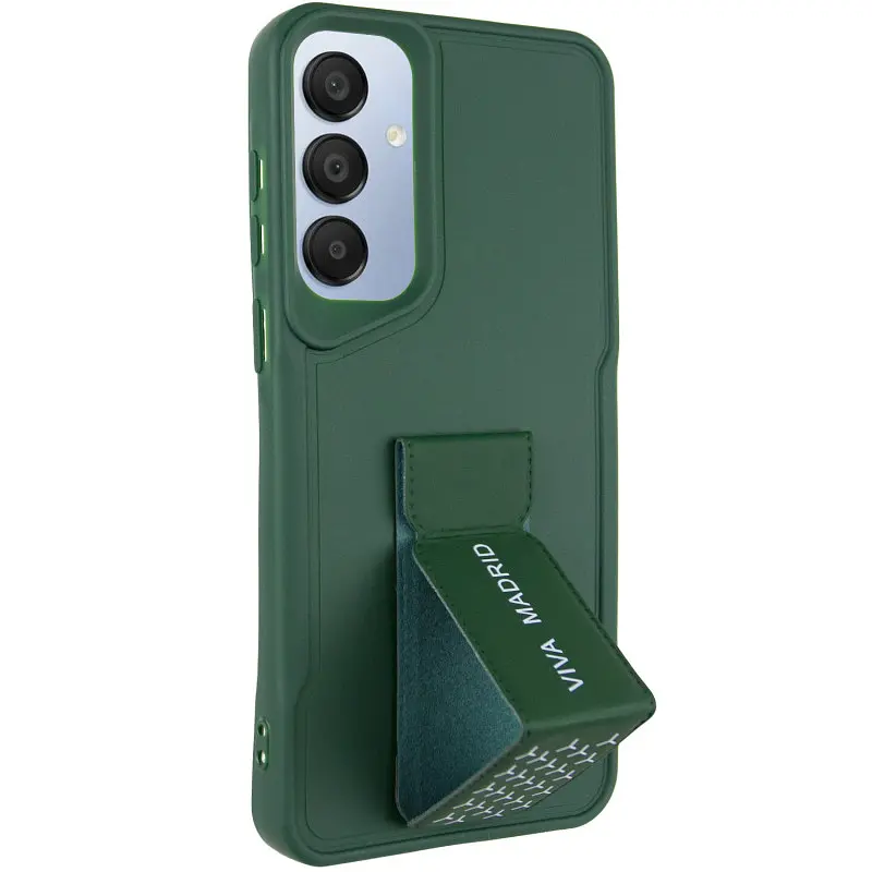 Чохол TPU VIVA для Samsung Galaxy A55 Green - фото 2
