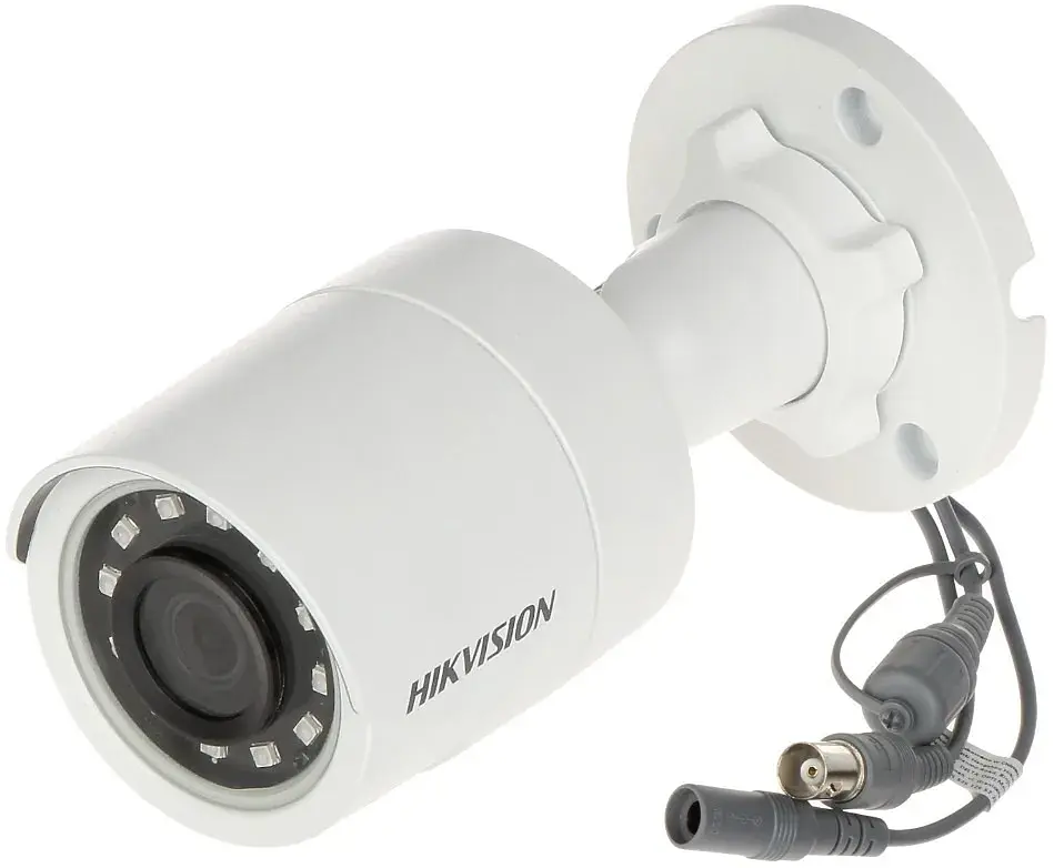 Turbo HD-камера Hikvision DS-2CE16D0T-IRF(C) 2.8mm - фото 2