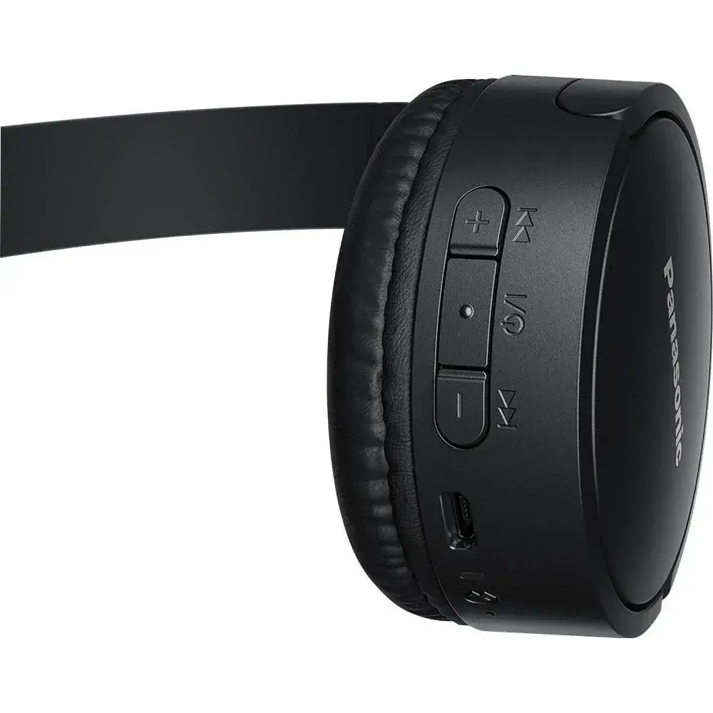 Навушники з мікрофоном Panasonic RB-HF420BGE-K Black - фото 10