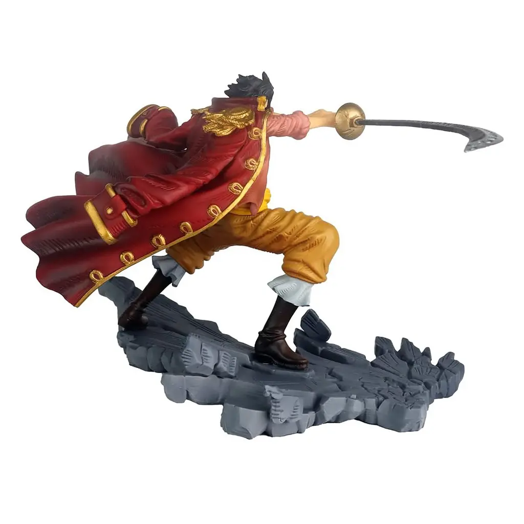 Колекційна фігурка Banpresto One Piece Manhood Spec Ver. A Gol D. Roger (125480) - фото 3